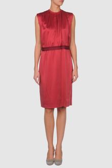 Lanvin  Short Dress - Lyst