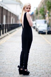 Eaburns Black Harem All in One - Lyst
