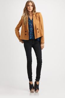 Elizabeth And James Maude Blazer - Lyst
