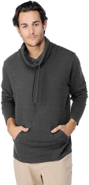  Marble French Terry Hoodie 