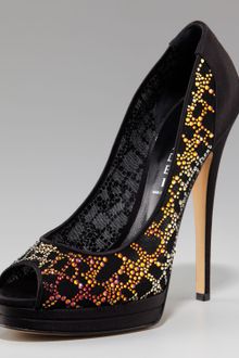 Casadei Multi-crystal Platform Pump - Lyst