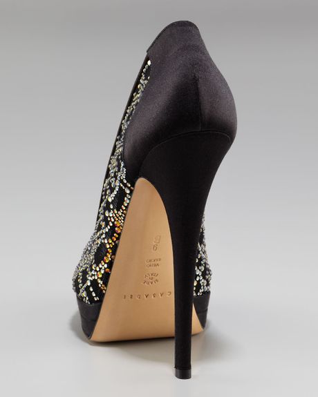 casadei platform heels