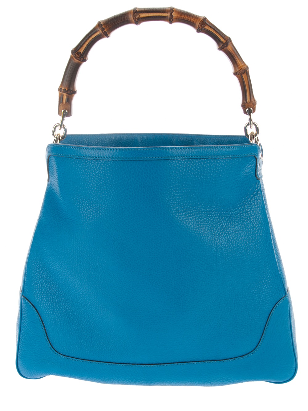 Gucci Diana Bag in Blue | Lyst