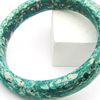 Jade Mellor Malachite Bangle in Green - Lyst