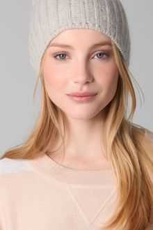 Madewell Mohair Pom Pom Hat - Lyst