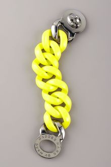 Marc By Marc Jacobs Katie Exploded Bracelet, Lime - Lyst