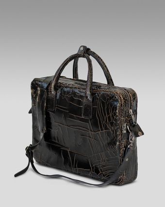 Marc Marmel Mini Benny Briefcase - Lyst