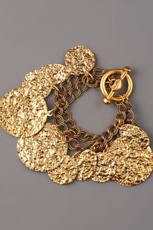 Oscar de la Renta Russian Charm Bracelet - Lyst