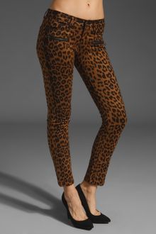 Play Me Zip Skinny - Lyst
