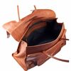 Proenza Schouler Ps1 Keep All Large Leather in Brown (saddle) - Lyst