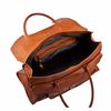 Proenza Schouler Ps1 Keep All Small Leather in Brown (saddle) - Lyst