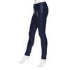 Rag & Bone Preorder Midrise Skinny Leather Jeans: Navy in Blue (navy) - Lyst