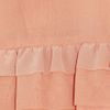 See By Chloé Ruffled Silk Top in Pink (blush) - Lyst