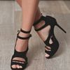 Tabitha Simmons Bailey Shoes in Black - Lyst