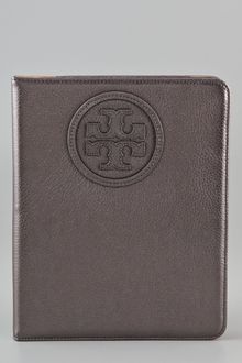 Tory Burch Stacked Logo E-tablet Case - Lyst