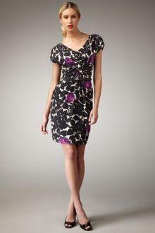 Trina Turk Ambrielle Printed Dress - Lyst