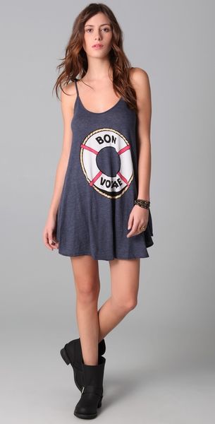  Bon Voyage Slip Dress 