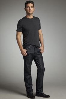 7 For All Mankind Standard-fit Mercer Jeans - Lyst