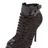 Alexander Wang Andi Bootie in Black in Black - Lyst