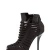 Alexander Wang Andi Bootie in Black in Black - Lyst