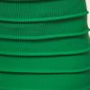 Asos Bodycon Skirt with Textured Panels in Green (pink) - Lyst