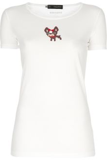 DSquared2 Dog Print T-shirt - Lyst