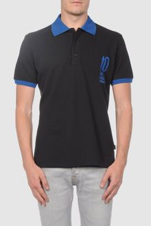 Just Cavalli Polo Shirts - Lyst