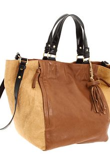 Nanette Lepore Double Sided Tote - Lyst