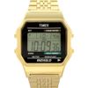 Timex® Timex 80 Gold Metal Watch in Gold - Lyst