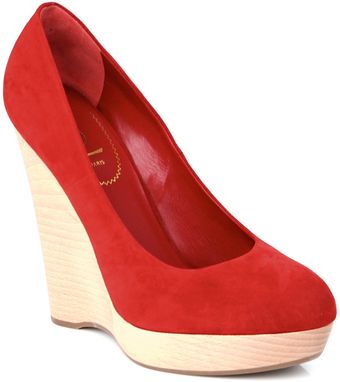 Yves Saint Laurent Maryna Shoes - Lyst