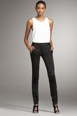 Alexander Wang Glitter Jeans