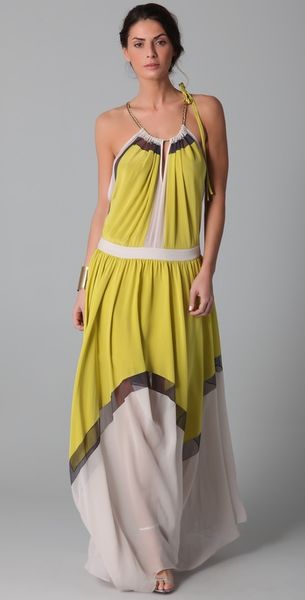 BCBGMAXAZRIA Bryonna Dress - Lyst