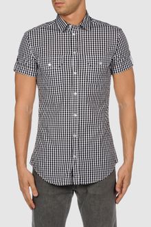D&G Short Sleeve Shirts - Lyst