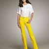 Dsquared2 Flared Jeans in Yellow - Lyst