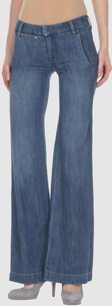 Genetic Denim Genetic Denim - Denim Pants - Lyst