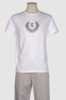 Karl Lagerfeld Karl Lagerfeld - Short Sleeve T-shirts - Lyst