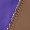 Marni Twotone Leather Shoulder Bag in Brown - Lyst