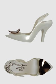 Vivienne Westwood Anglomania High-heeled Sandals - Lyst