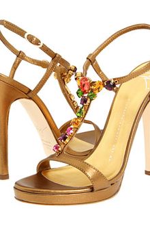 Giuseppe Zanotti High-heeled Sandals - Lyst