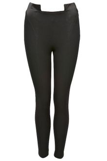 Givenchy Panel Leggings - Lyst