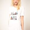 Markus Lupfer T Shirt With Perfume Embroidery in White - Lyst