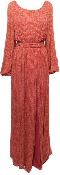 Rachel Zoe Olivia Blouson Gown - Lyst
