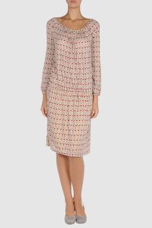 Siyu 3 4 Length Dresses - Lyst