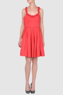Sonia By Sonia Rykiel Short Dresses - Lyst