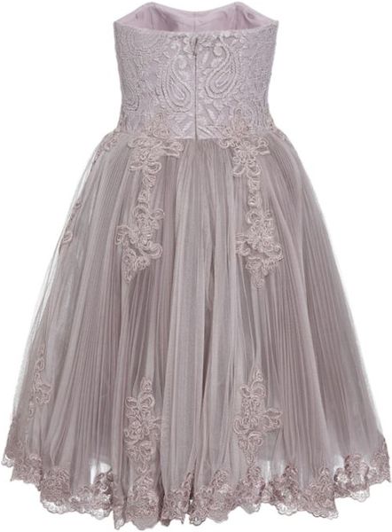 ted baker ball gown