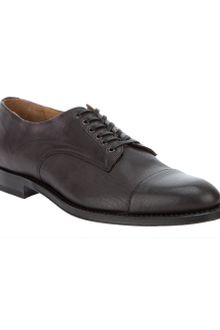 To & Co. Leather Shoe - Lyst