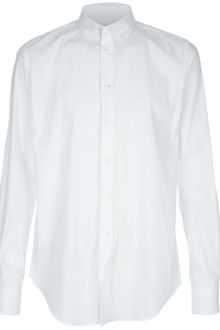 Giorgio Armani Classic Shirt - Lyst