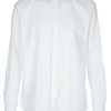 Giorgio Armani Classic Shirt in White for Men - Lyst