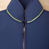 Goemai Womens Neoprene Jacinthe Sleeveless Jacket in Blue - Lyst
