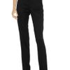 Helmut Lang Seamdetail Wool Pants in Black - Lyst